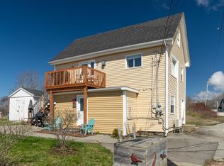 805 Highway 1, Hebron, NS B5A5Z5