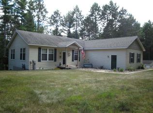 6797 Lake Mildred Rd, Rhinelander, WI 54501