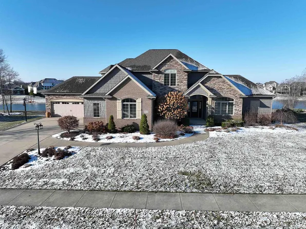 3018 Greythorne Ct, Fort Wayne, IN 46814