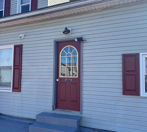 Front Entrance