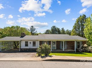 534 Mountain View Rd, Mars Hill, NC 28754