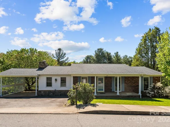 534 Mountain View Rd, Mars Hill, NC 28754