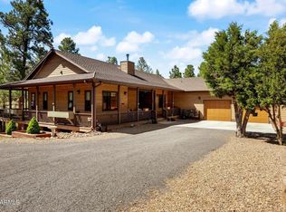 2352 Immelman Cir, Overgaard, AZ 85933