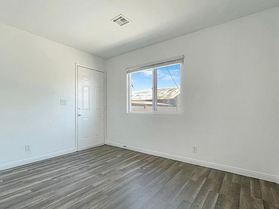 Bedroom #3 - door leads to a private deck.