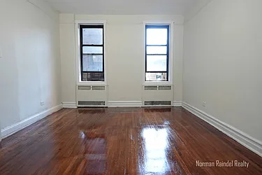 Rented by Norman Raindel, LREB