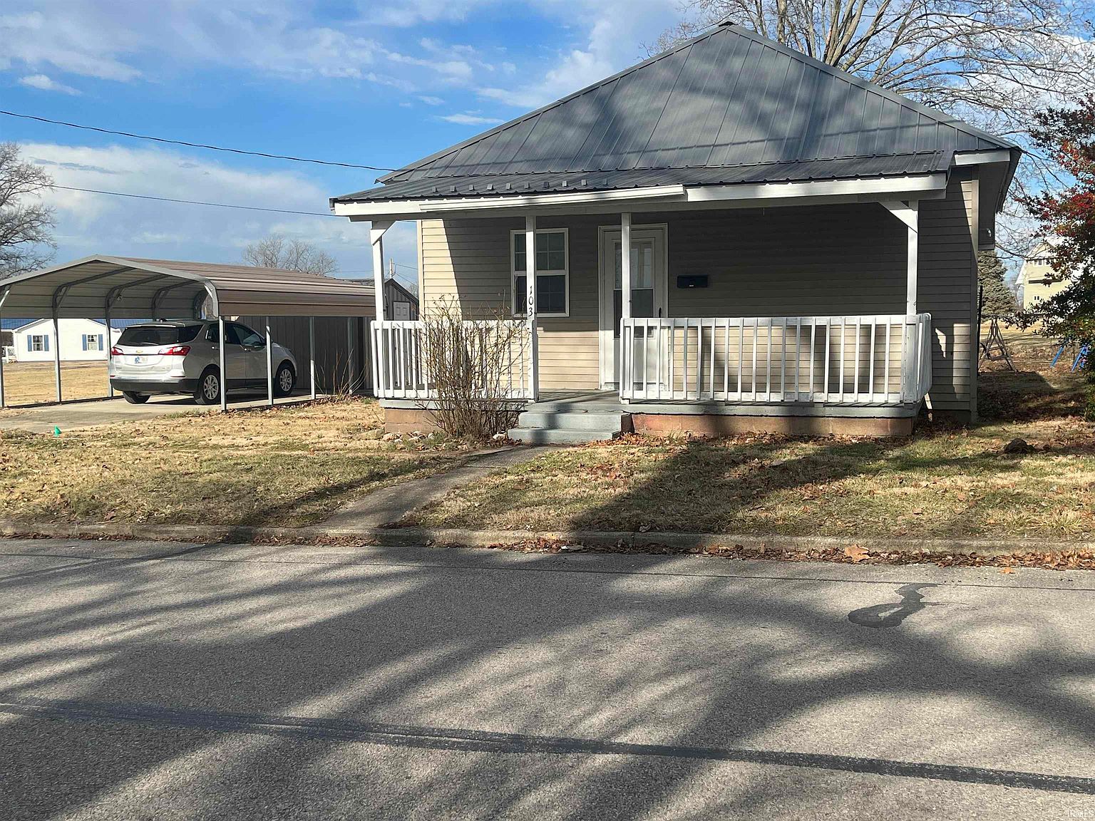 103 N Bruceville Ave, Bicknell, IN 47512 Zillow