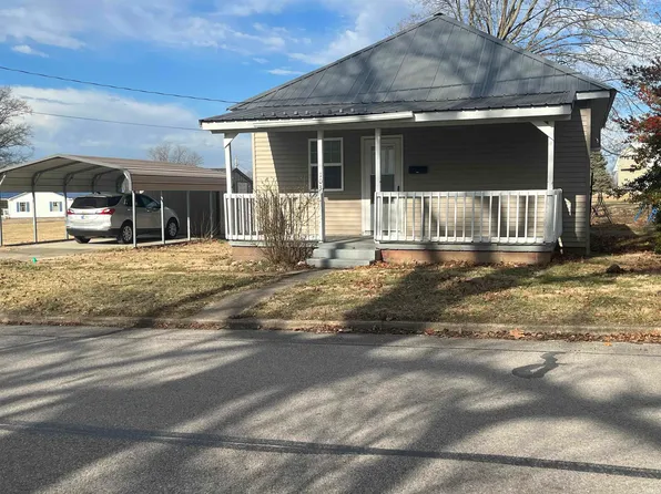 103 N Bruceville Ave, Bicknell, IN 47512