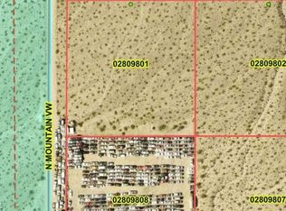 1961 W Zirconia Rd, Pahrump, NV 89060