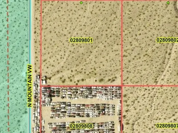 1961 W Zirconia Rd, Pahrump, NV 89060