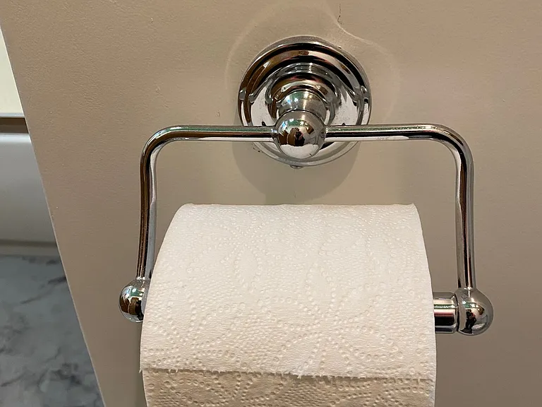 High Quality Chrome Bath Hardware