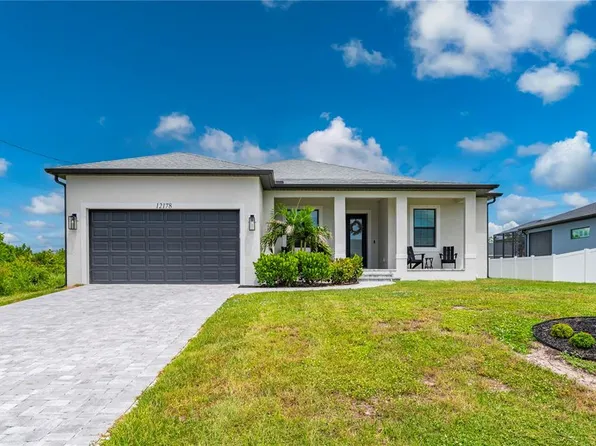 12178 FORESMAN BOULEVARD, PORT CHARLOTTE, FL 33981