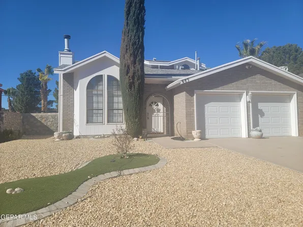 685 Bluff Cyn, El Paso, TX 79912