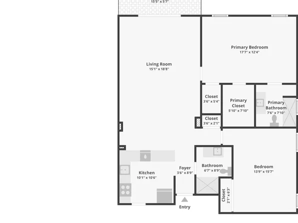 427 Golden Isles Drive #6d, Hallandale Beach, FL 33009