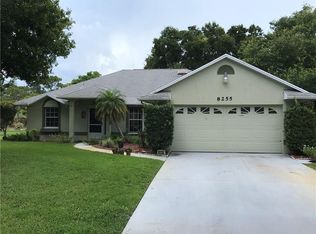 8255 125th Pl, Sebastian, FL 32958