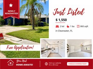 3182 Downing St #1, Clearwater, FL 33759