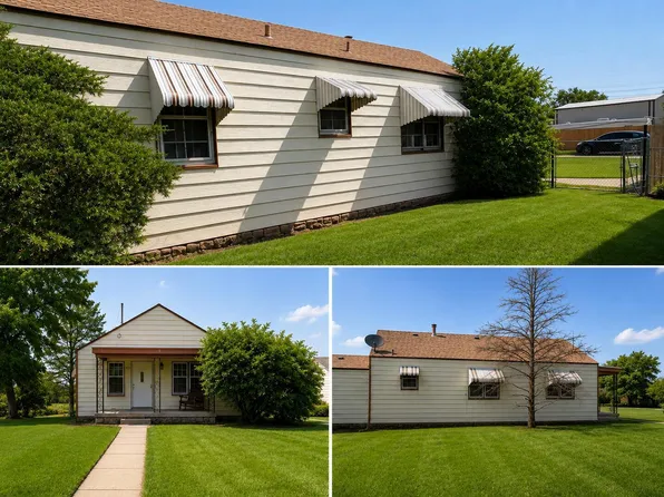 1201 Zauk Ave, Dumas, TX 79029