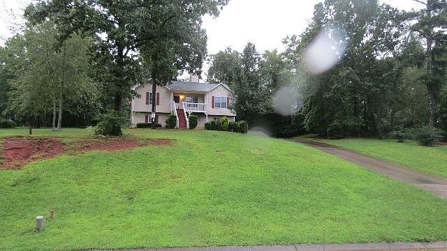 Front of House from Street