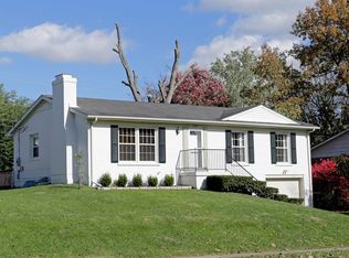 1243 Gainesway Dr, Lexington, KY 40517