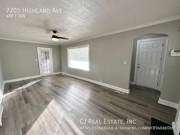 2nd image of 7205 Highland Ave
