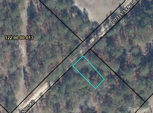 2011 Little Lynches Rd, Bethune, SC 29009