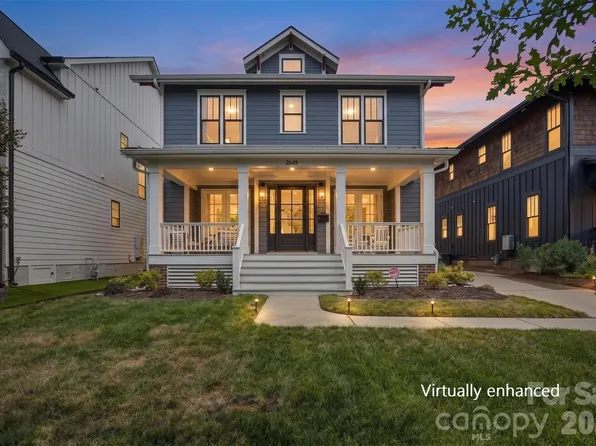 2649 Chesterfield Ave, Charlotte, NC 28205