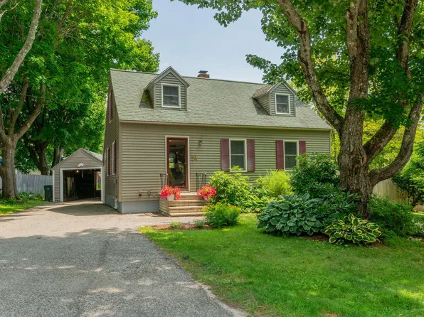 54 Berwick Street, South Portland, ME 04106