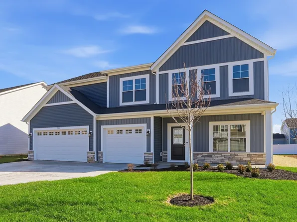 7193 Jackson Dr, Cumberland, IN 46229