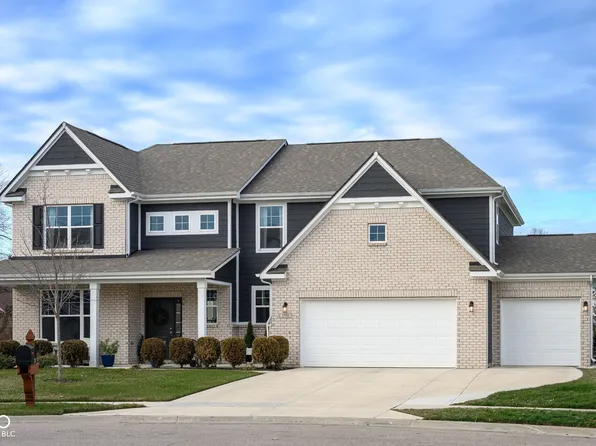 2724 Daisy Ct, Columbus, IN 47201