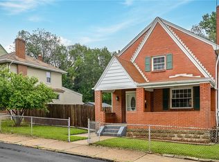 1521 Dagmar Ave, Pittsburgh, PA 15216