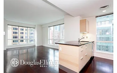 Rented by Douglas Elliman