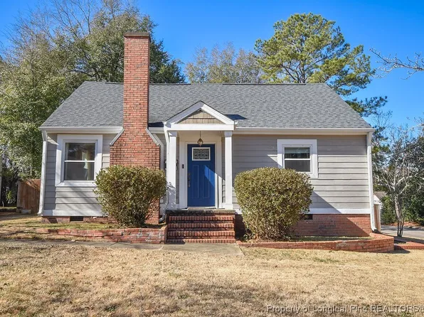407 Glenville Ave, Fayetteville, NC 28303