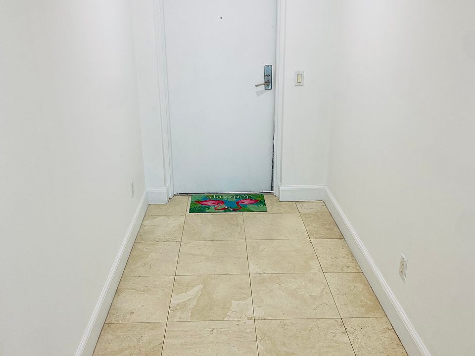 Entrance to apartment