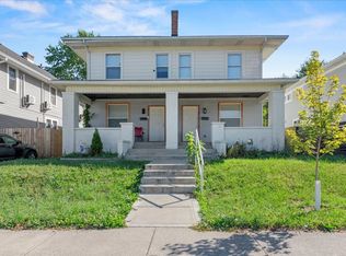 617 - 619 N Parker Ave, Indianapolis, IN 46201