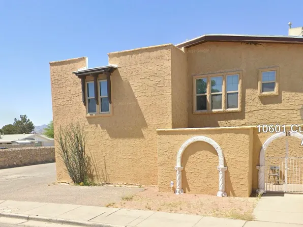 10601 Cuatro Vistas Dr APT C, El Paso, TX 79935