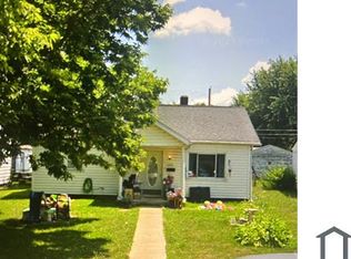 2303 S Race St, Marion, IN 46953