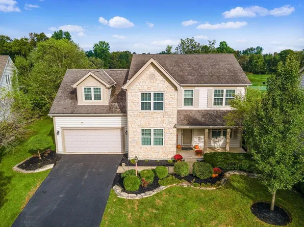 4700 Houston Pond Dr, Powell, OH 43065