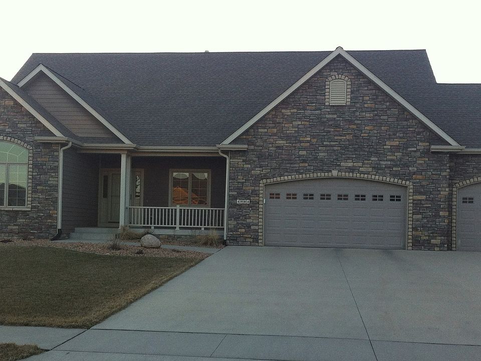 front exterior