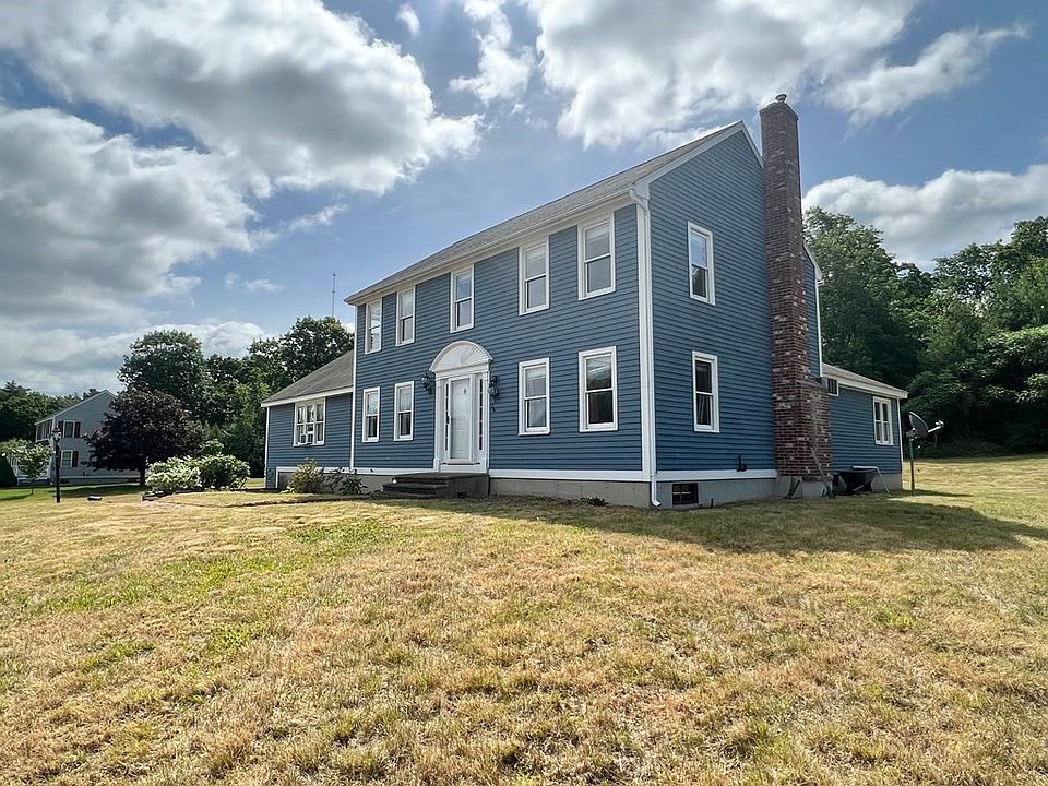 29 Thurston Hill Rd, Rutland, MA 01543 MLS 72999230 Zillow