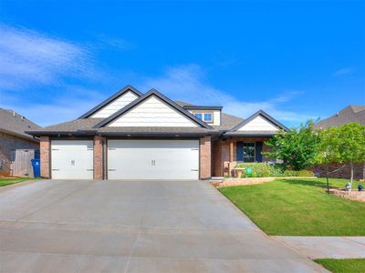 5513 Carmel Creek Dr, Mustang, OK, 73064