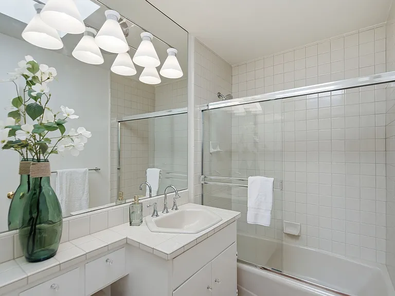Hall Bath