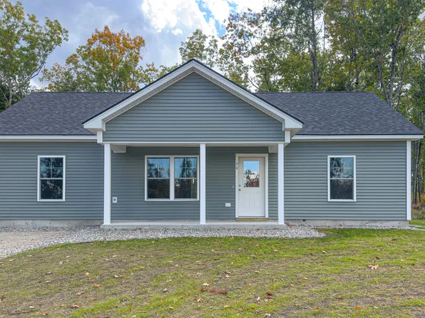 74 Isaac Stevens Road, Bridgton, ME 04009