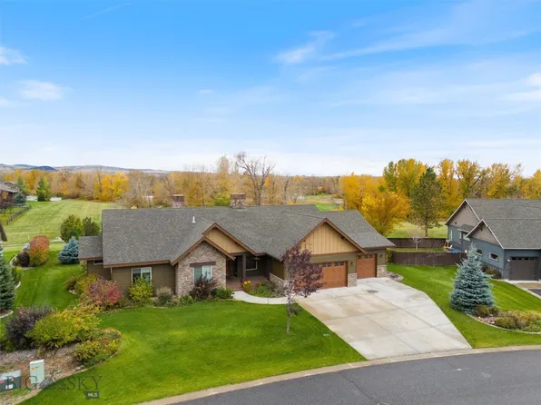 53 Blazer Trl, Bozeman, MT 59718