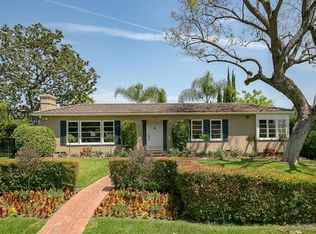 1710 Rubio Dr, San Marino, CA 91108