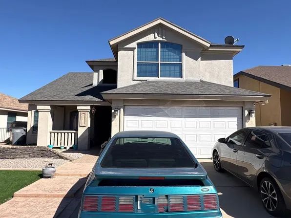 11124 Acoma St, El Paso, TX 79934
