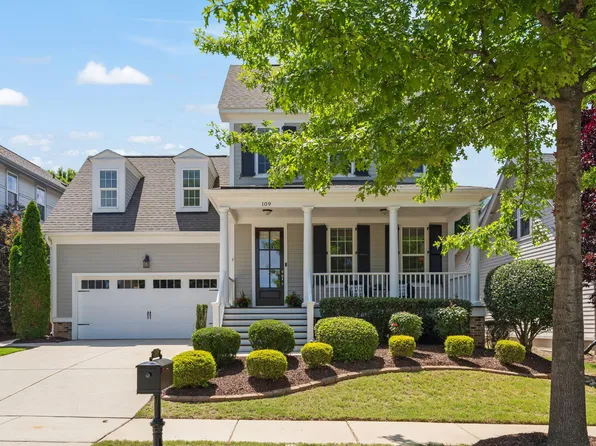 109 Mearleaf Pl, Holly Springs, NC 27540