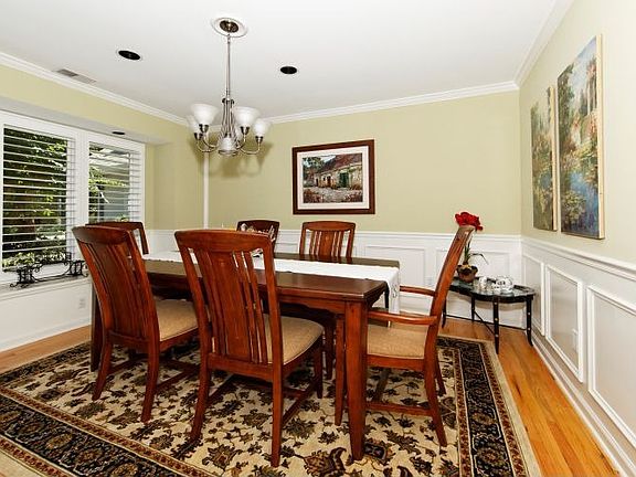 formal dining room
