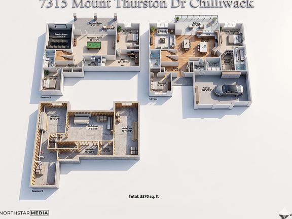 3rd image of 7315 Mount Thurston Dr