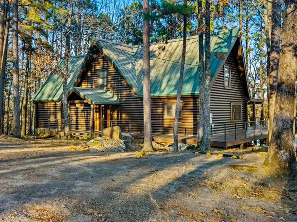 35 Sunshine Point, Greers Ferry, AR 72067