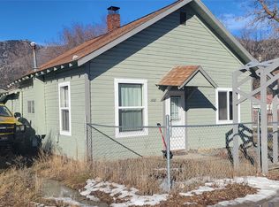 100 Phoenix St, Milltown, MT 59851