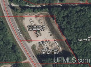 N3860 N Us Highway 2, Iron Mountain, MI 49801